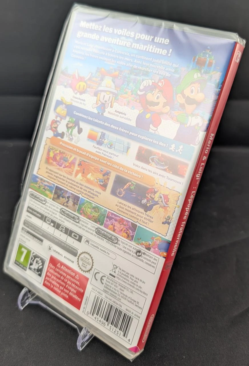 Mario & Luigi La Epopeya Fraterna – photo 2